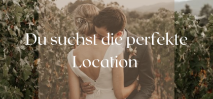 Main image for gallery Die Location Suche