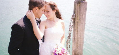 Main image for gallery Tegernsee / München Hochzeitsfotograf