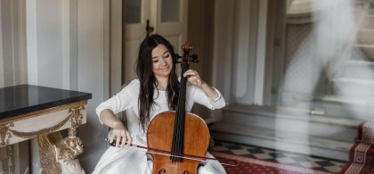 Main image for gallery Wedding Cello