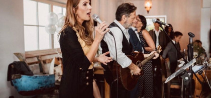 Main image for gallery Sektempfang