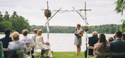 Main image for gallery Heiraten wo ihr es schön findet