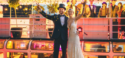 Main image for gallery Catharina & Lars