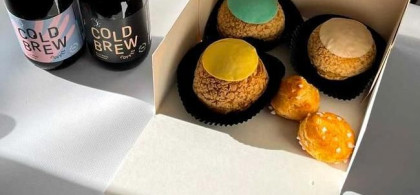 Main image for gallery Choux und Chouquettes