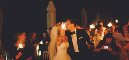 Main image for gallery Elegante Hochzeit · Fotograf Julian