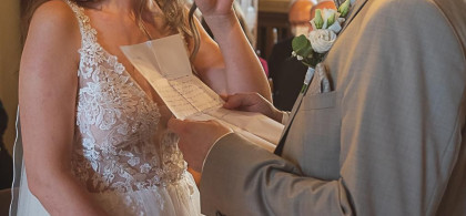 Main image for gallery Hochzeit Sina und Ralf
