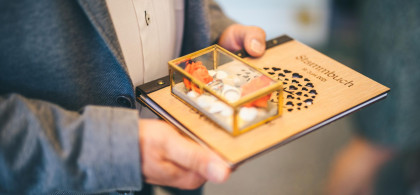 Main image for gallery Christina & Michael 