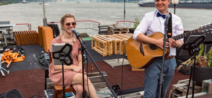 Main image for gallery Auftritte