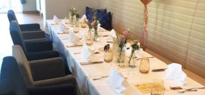 Main image for gallery Hochzeit im Genießer-Restaurant Brunshaupten