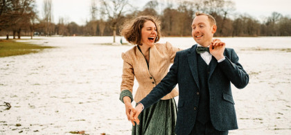 Main image for gallery Hannah & Jake 