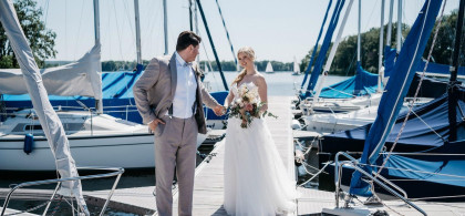 Main image for gallery LENA & PIERRE