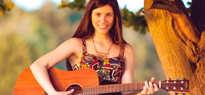 Main image for gallery Singer & Songwriter