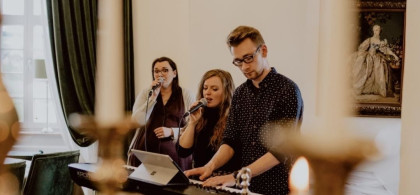 Main image for gallery Hochzeitssängerin