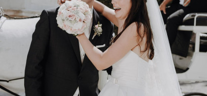 Main image for gallery Hanna&Tobias | Schloss Schönbrunn