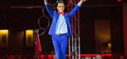 Main image for gallery Bühnenshow