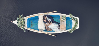 Main image for gallery Hochzeit am Wasser