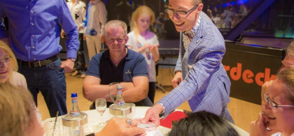 Main image for gallery Close-up Magie