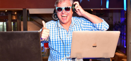 Main image for gallery DJ Marco Boesen