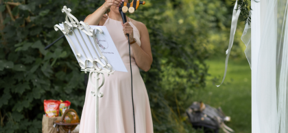 Main image for gallery Freie Rede I Madeleine