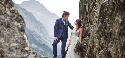 Main image for gallery Heiraten in den Bergen