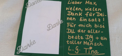 Main image for gallery Bewertung
