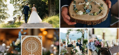 Main image for gallery Hochzeiten von Trauwerk: