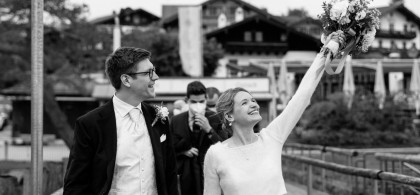 Main image for gallery Nicola & Lukas