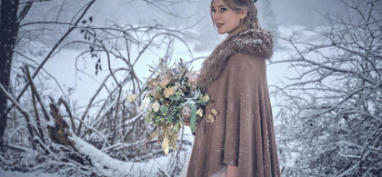 Main image for gallery Winter Wedding