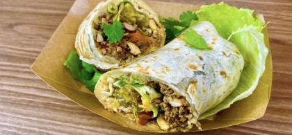 Main image for gallery Burrito con Carne