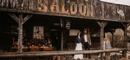 Main image for gallery Freie Trauung auf einer Ranch