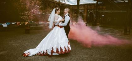 Main image for gallery Hochzeit J & R