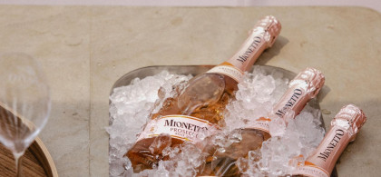 Main image for gallery Sektempfang 