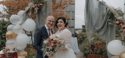 Main image for gallery Urban Wedding