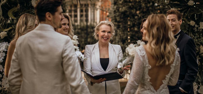 Main image for gallery Die freie Trauzeremonie 