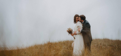 Main image for gallery Winterhochzeit
