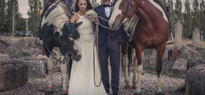 Main image for gallery Hochzeitsfotos