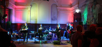 Main image for gallery Festlicher Salon