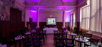 Main image for gallery Festlicher Salon