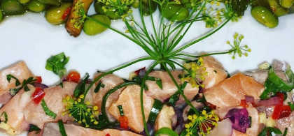 Main image for gallery Moderne deutsche und Crossover Küche