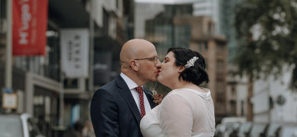 Main image for gallery Urban Wedding