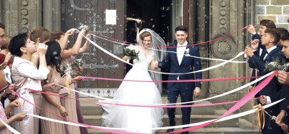 Main image for gallery Hochzeits-Impressionen