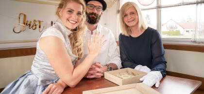 Main image for gallery DIE persönliche und außergewöhnliche Trauringberatung