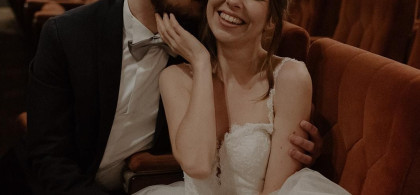 Main image for gallery Cinematic Wedding