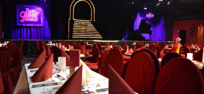 Main image for gallery Theatersaal exklusiv