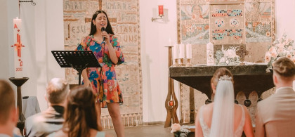 Main image for gallery Trauung