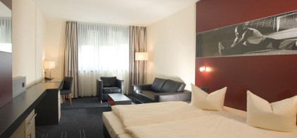 Main image for gallery Executive Zimmer