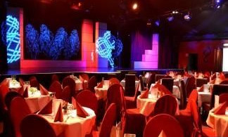 Main image for gallery Theatersaal, exklusiv