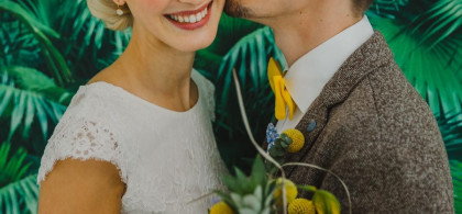 Main image for gallery Tropical Wedding