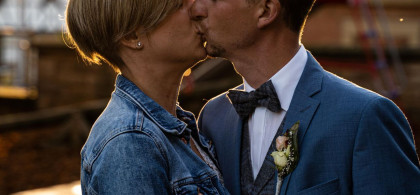 Main image for gallery Hochzeit Sarah + Markus