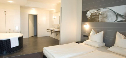 Main image for gallery Suite mit Whirpool