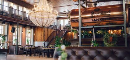 Main image for gallery Alte Turnhalle Berlin